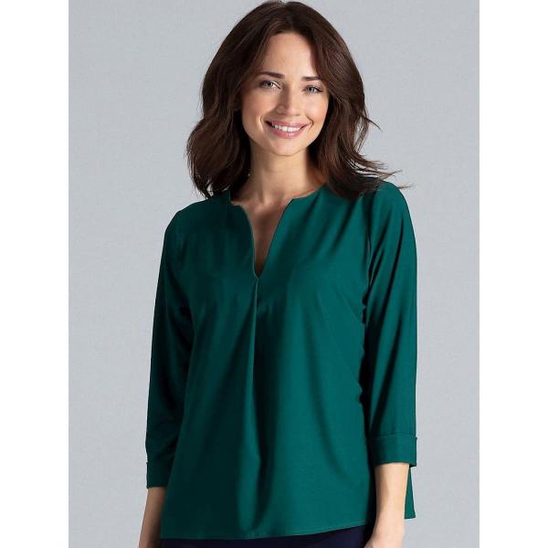 Košile Lenitif model 133251 Green XL