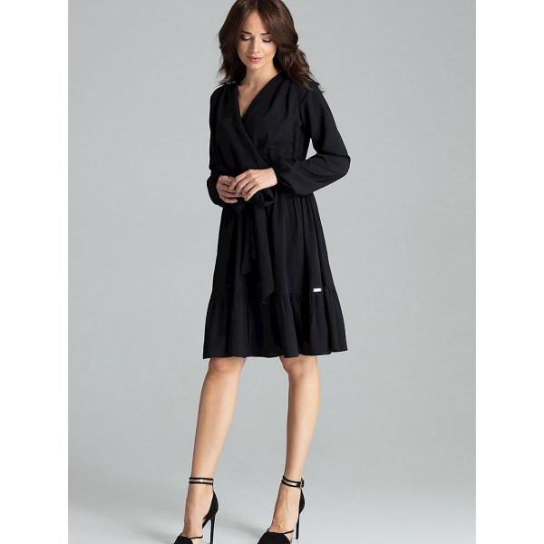 Šaty Lenitif model 135900 Black M