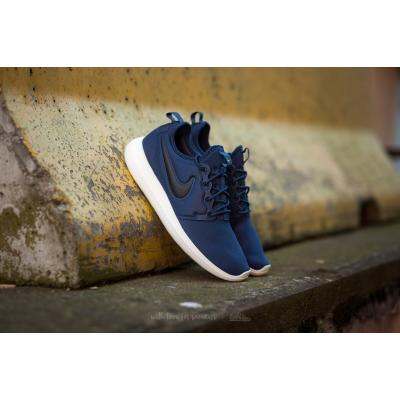 Nike Roshe Two Midnight Navy/ Black-Sail-Volt