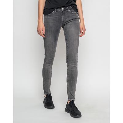 Kalhoty Levi´s® 711 Skinny SMOKE TINGE