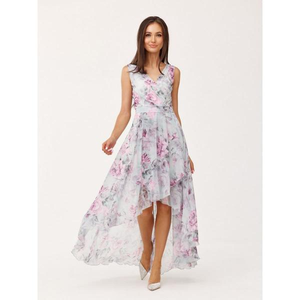 Šaty Roco Fashion model 182428 Grey 34