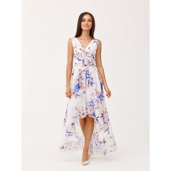 Šaty Roco Fashion model 182426 Multicolor 34