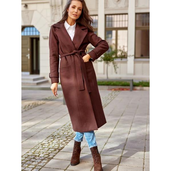 Bunda Roco Fashion model 185984 Brown 42