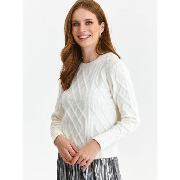 Top Secret model 189826 White