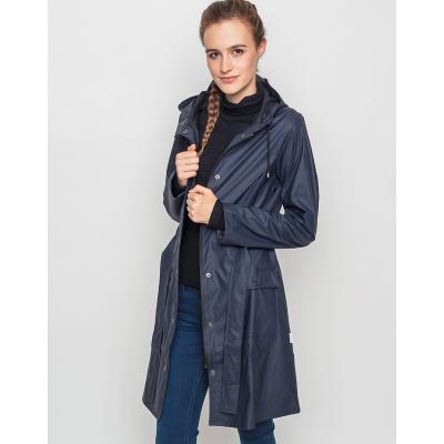 Rains Curve Jacket 02 Blue S/M
