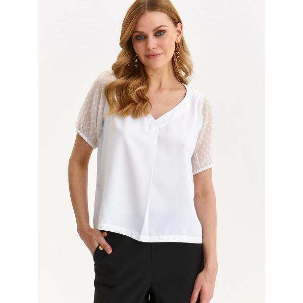 Top Secret model 190281 White