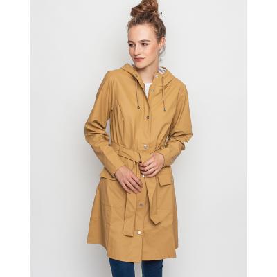 Kabát Rains Curve Khaki