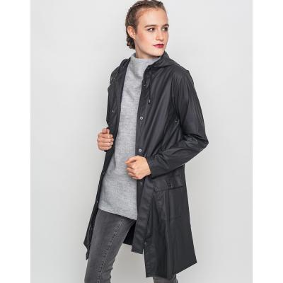 Rains Curve Jacket 01 Black M/L