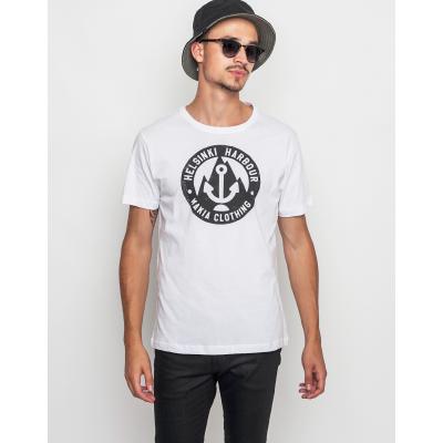 Triko Makia Harbour white