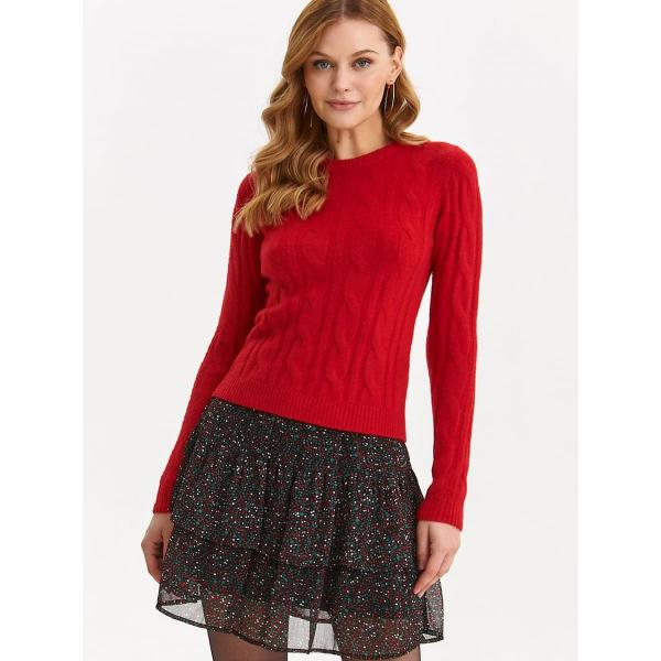 Top Secret model 190305 Red