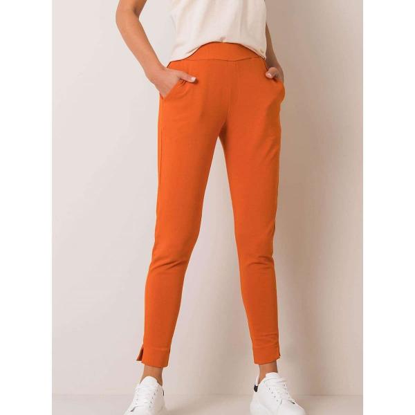 Tepláky BFG model 166243 Orange XL