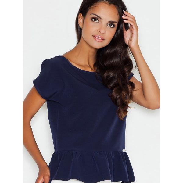 Košile Figl model 43758 Blue XL