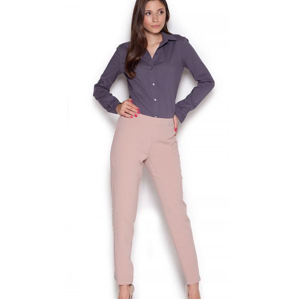 Kalhoty Figl model 43898 Pink S