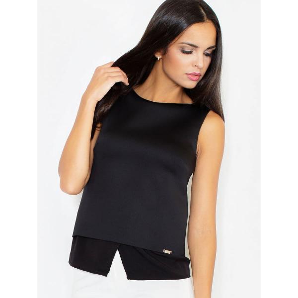 Košile Figl model 111548 Black M