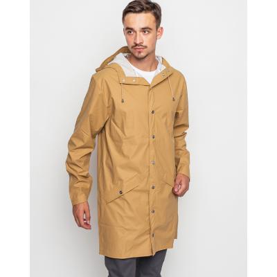 Kabát Rains Long Khaki