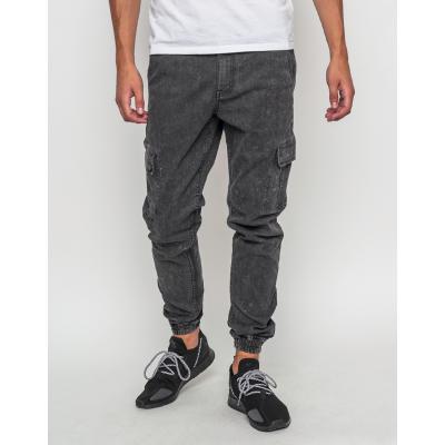 Kalhoty Fairplay MAXEN Black