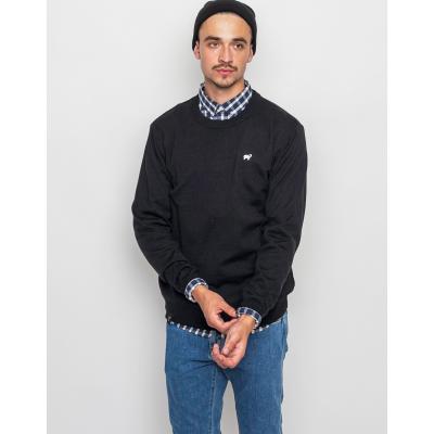 Makia Merino Knit Black XL