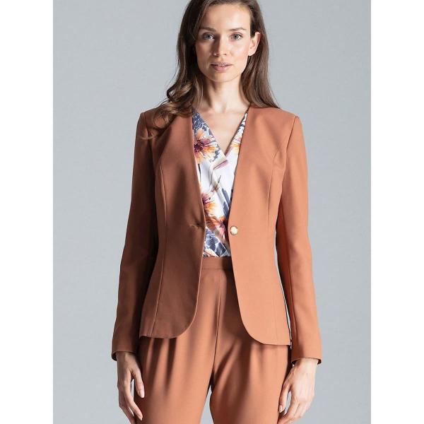 Bunda Figl model 135773 Brown M
