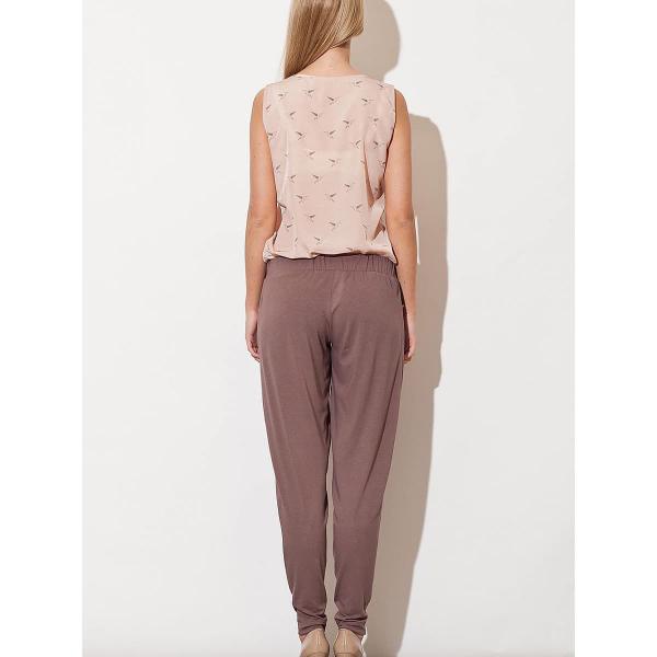 Kalhoty Figl model 29400 Brown XL