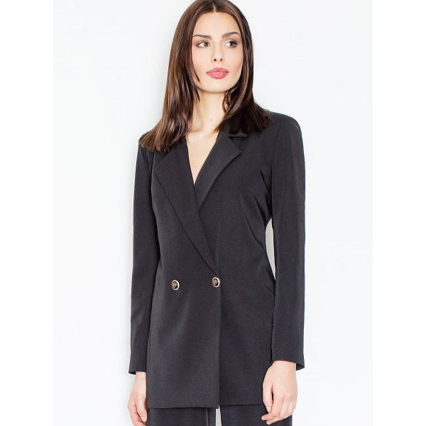 Bunda Figl model 52557 Black S