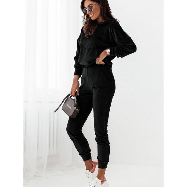 Kalhoty IVON model 159400 Black XL/XXL