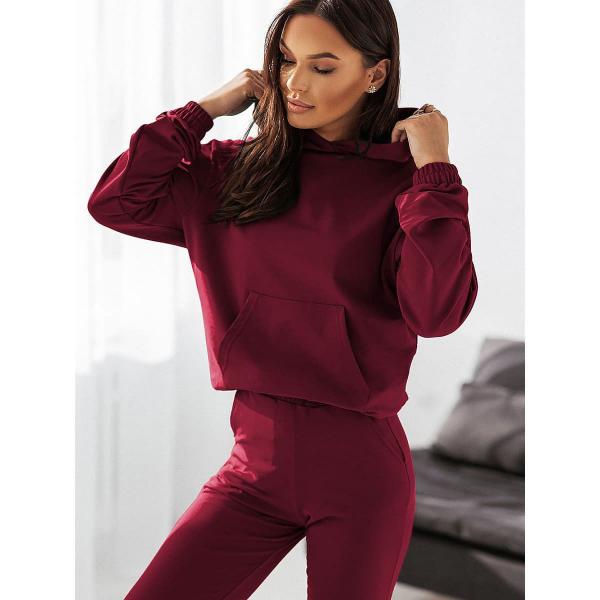Kalhoty IVON model 160011 Red XL/XXL