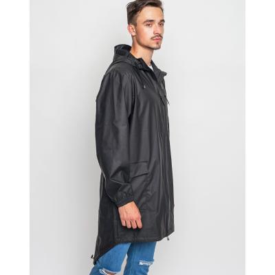 Rains Parka 01 Black S/M