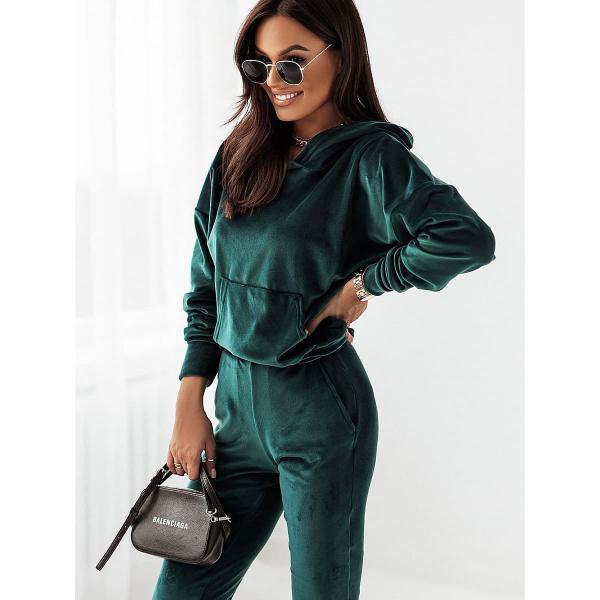 Kalhoty IVON model 159403 Green M/L