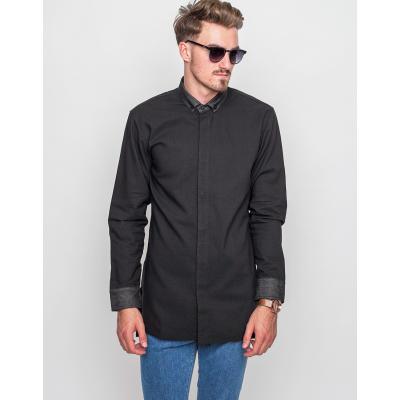 Košile Fairplay Pike Black