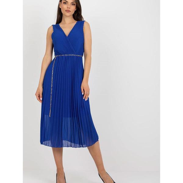 Šaty Italy Moda model 181356 Blue Universal
