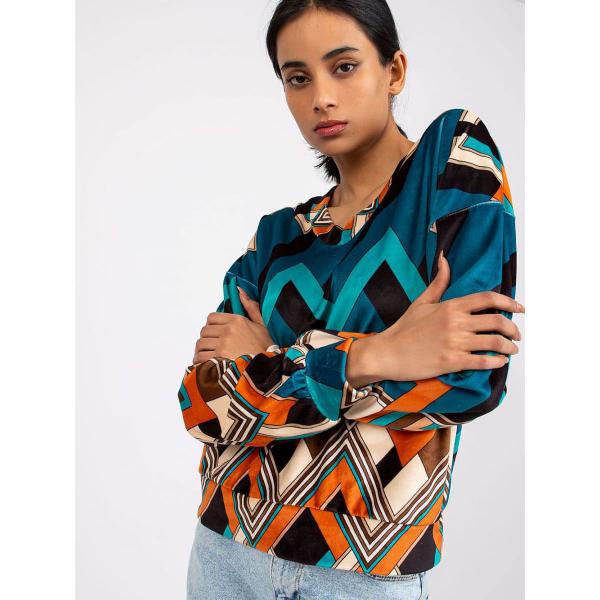 Top Italy Moda model 162587 Green Universal