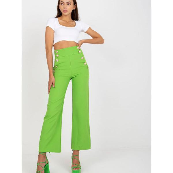 Kalhoty Italy Moda model 167110 Green S