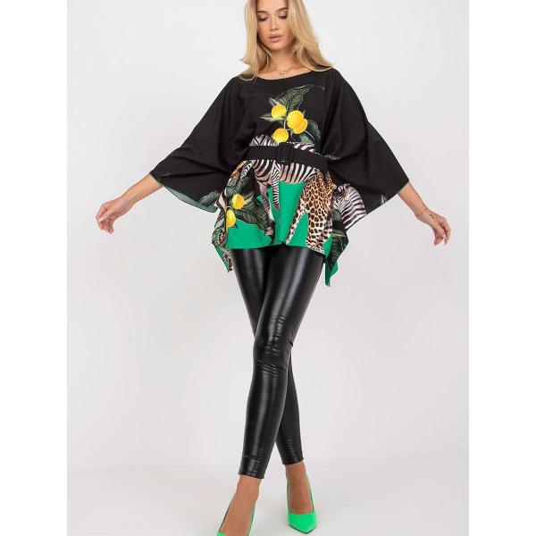 Top Italy Moda model 165419 Black Universal