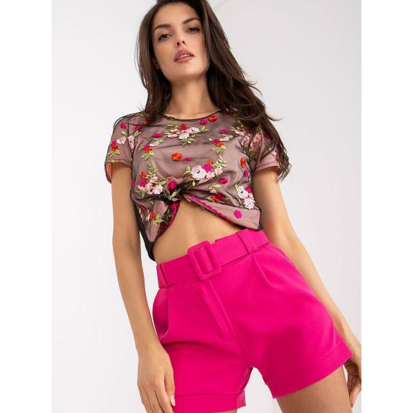 Šortky Italy Moda model 166319 Pink XXL