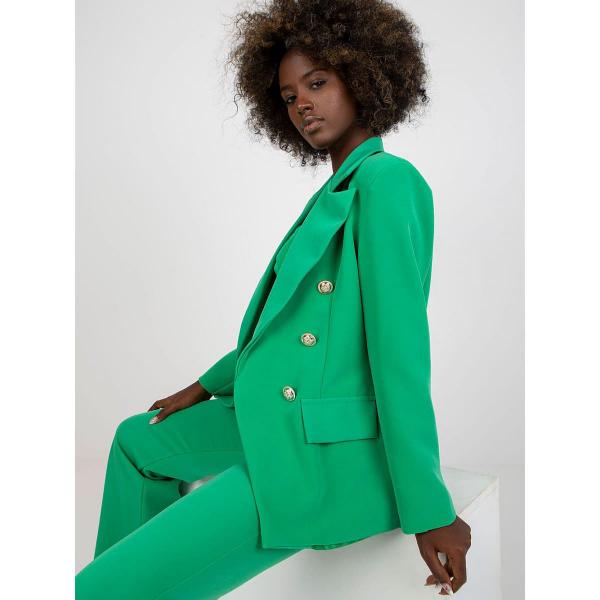 Košile Italy Moda model 166965 Green M