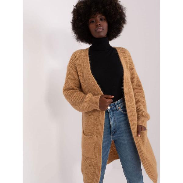 Svetr Italy Moda model 187468 Brown Universal