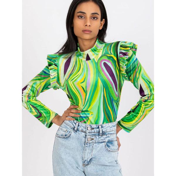 Italy Moda model 162589 Green