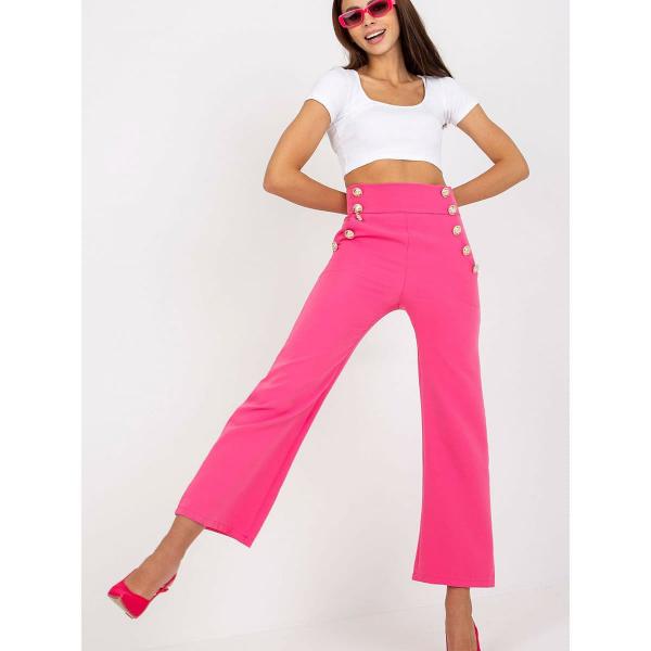 Kalhoty Italy Moda model 167111 Pink XL