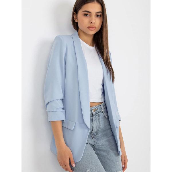 Košile Italy Moda model 178519 Blue S