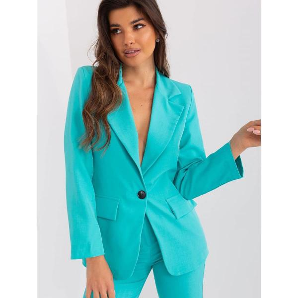 Košile Italy Moda model 192409 Blue L