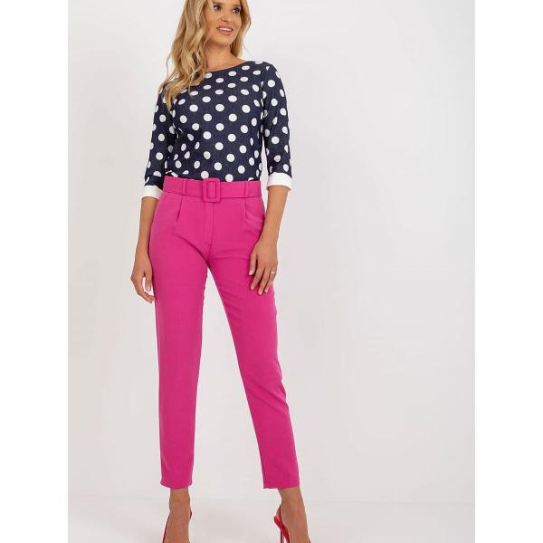 Kalhoty Italy Moda model 181353 Pink L