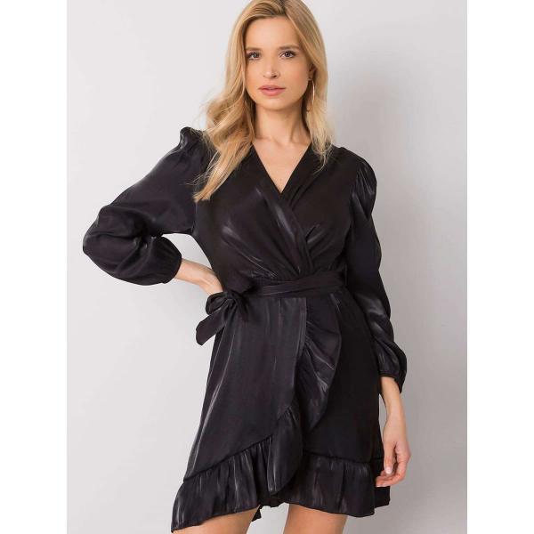 Šaty Italy Moda model 160631 Black Universal