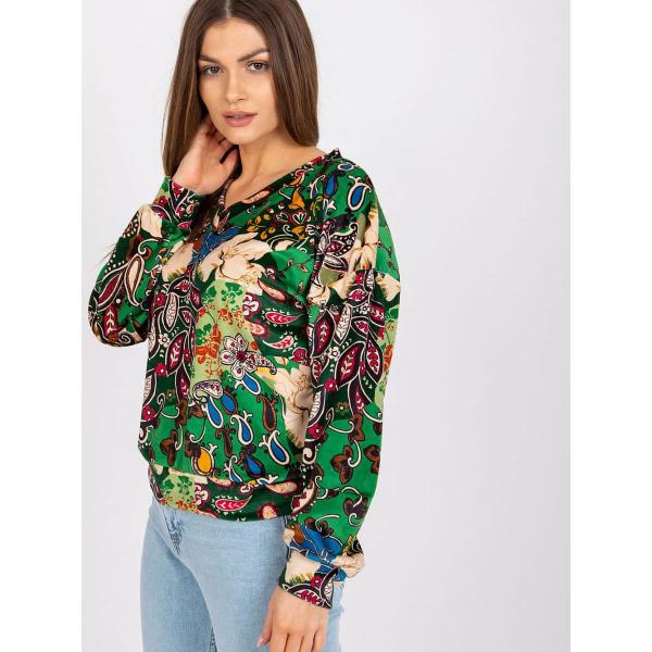 Top Italy Moda model 162583 Green Universal