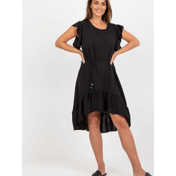 Šaty Italy Moda model 179682 Black Universal