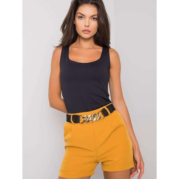 Šortky Italy Moda model 166155 Yellow XL