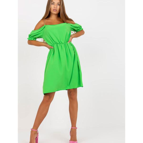 Šaty Italy Moda model 168566 Green Universal