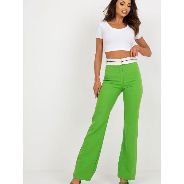 Kalhoty Italy Moda model 179700 Green S