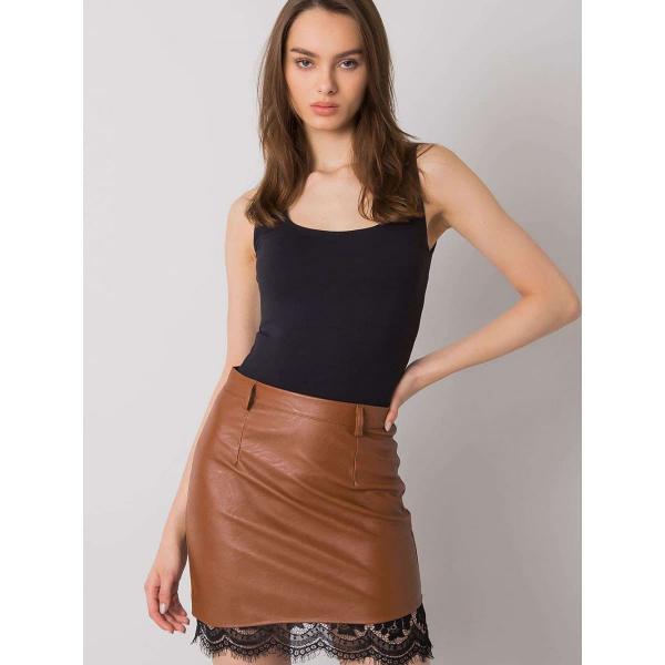 Sukně Italy Moda model 160396 Brown L