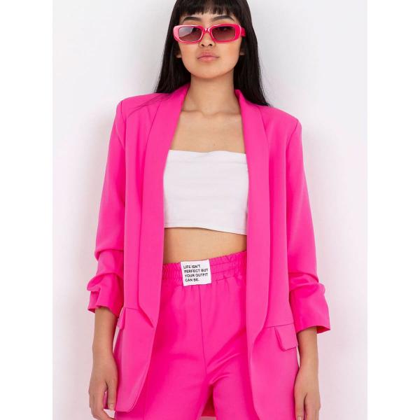 Košile Italy Moda model 164963 Pink S