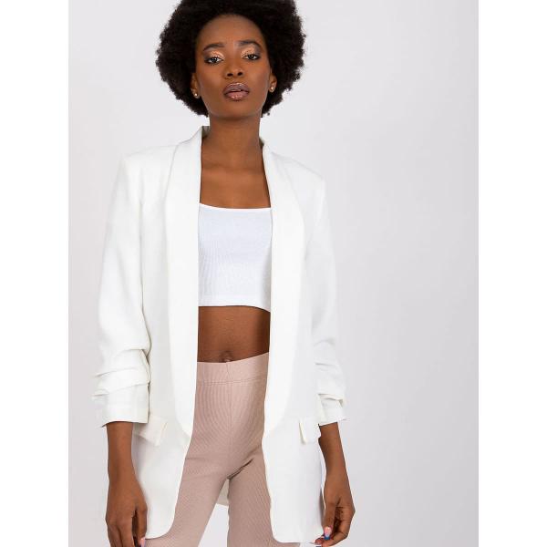 Košile Italy Moda model 162574 White L